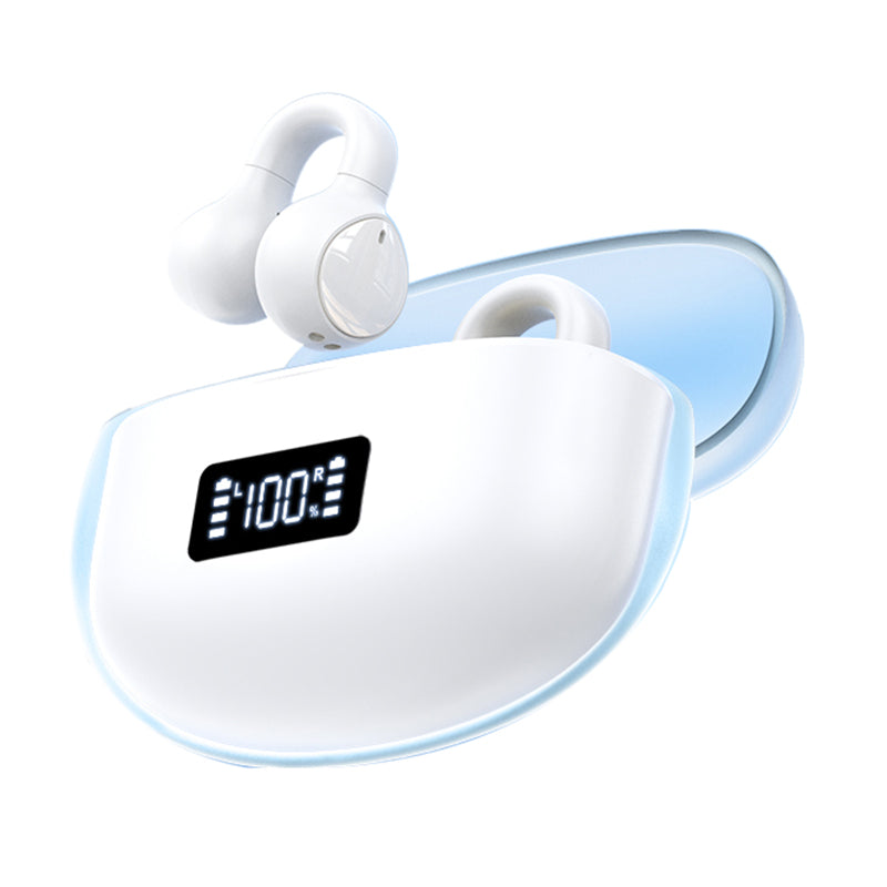 XUNDD X25 V5.3 Bluetooth náhlavní souprava Sportovní TWS sluchátka Air Conduction Clip-on HiFi sluchátka XUNDD X25 V5.3 Bluetooth náhlavní souprava Sportovní TWS sluchátka Air Conduction Clip-on HiFi sluchátka